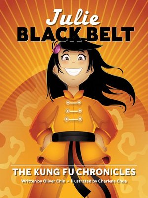 cover image of Julie Black Belt